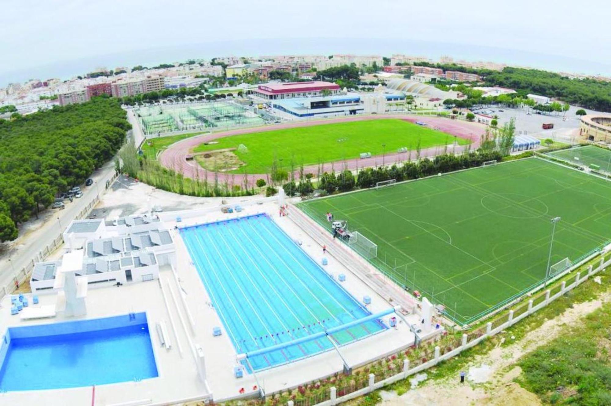 토레몰리노스 Casa Beramendi 빌라 외부 사진