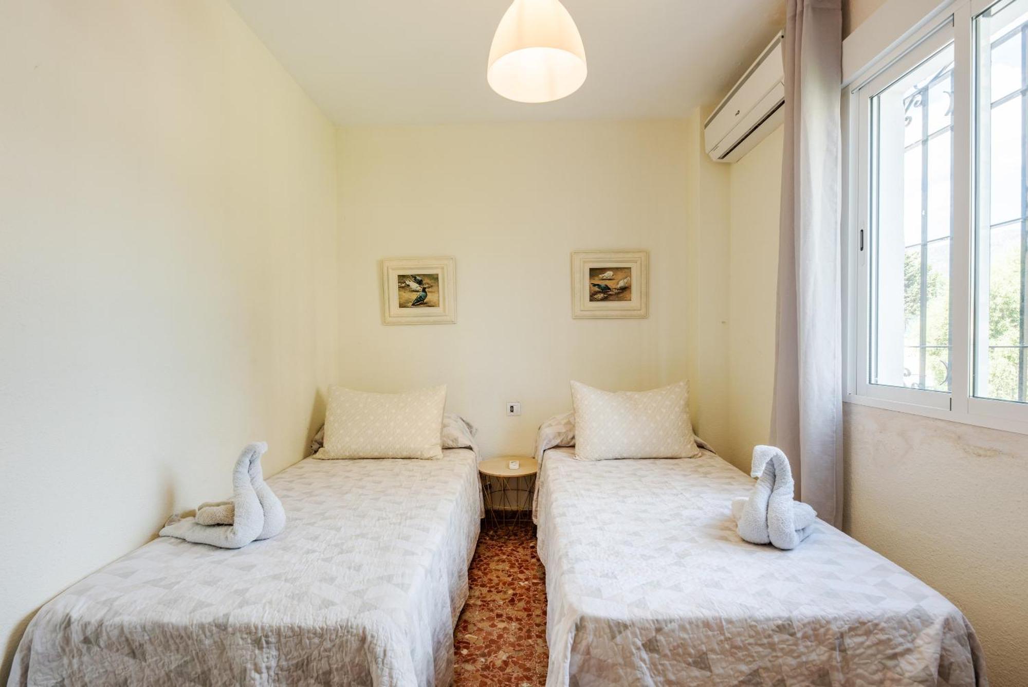 토레몰리노스 Casa Beramendi 빌라 외부 사진