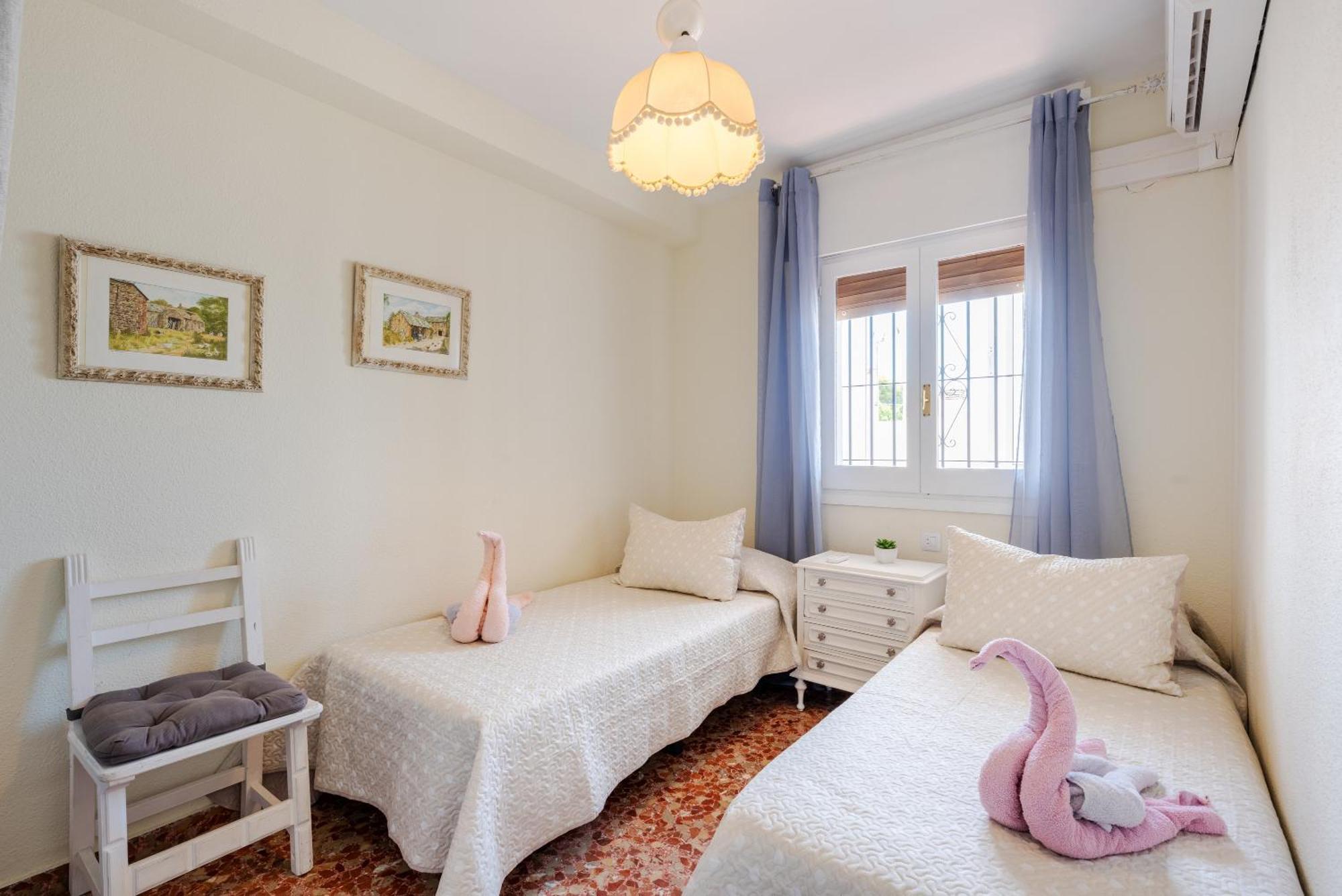 토레몰리노스 Casa Beramendi 빌라 외부 사진