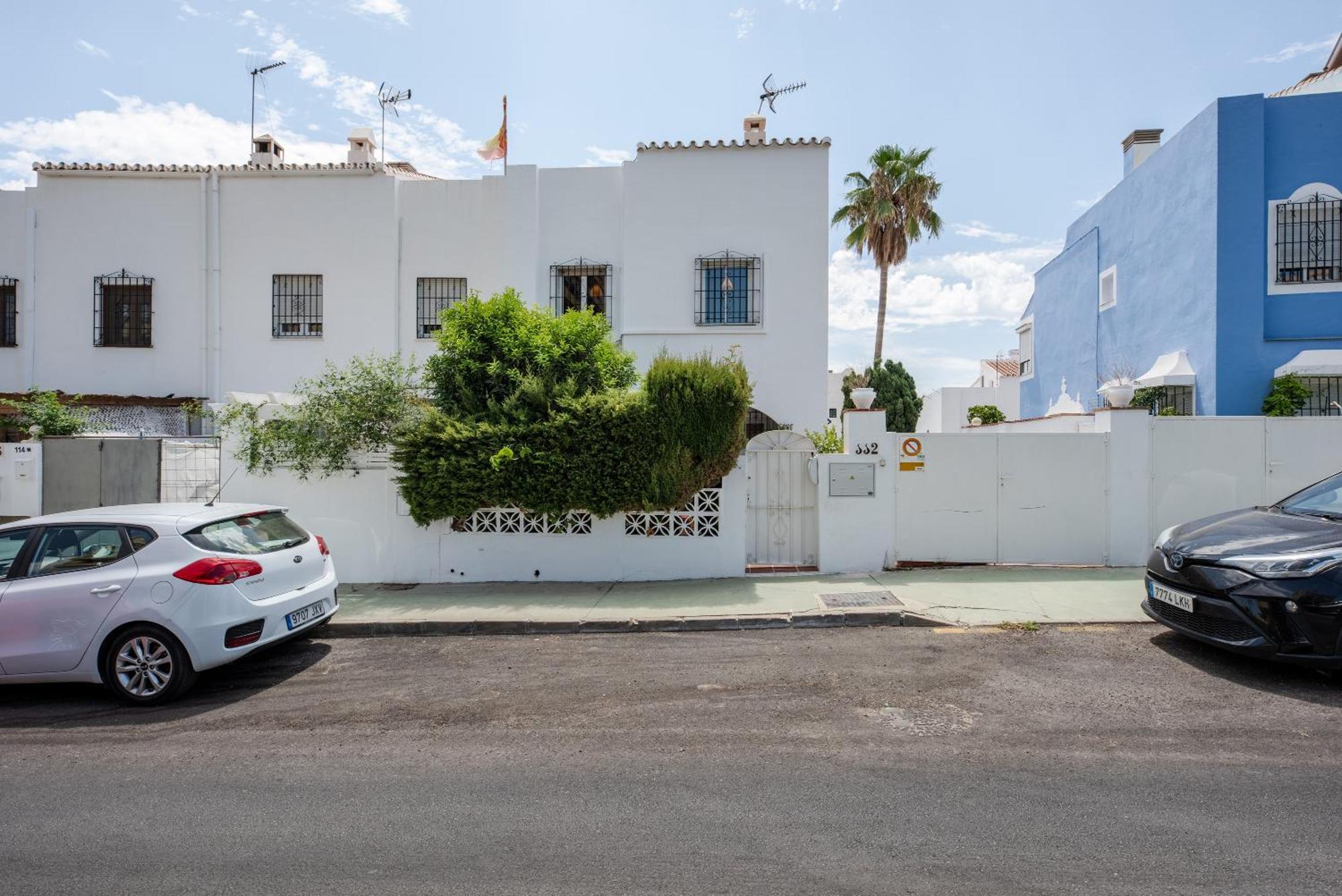 토레몰리노스 Casa Beramendi 빌라 외부 사진